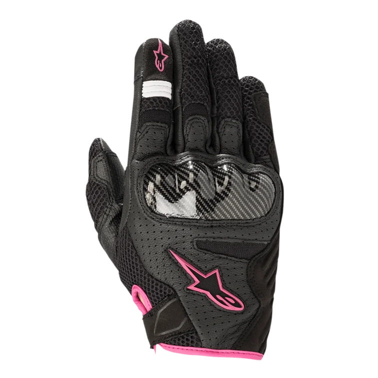 Alpinestars Stella SMX-1 Air V2 qadın motosiklet əlcəyi