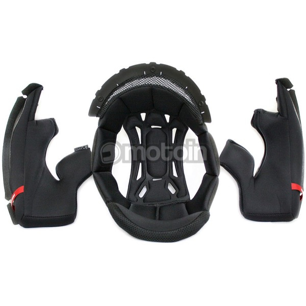 Scorpion EXO-491 Printed Cheek Pad