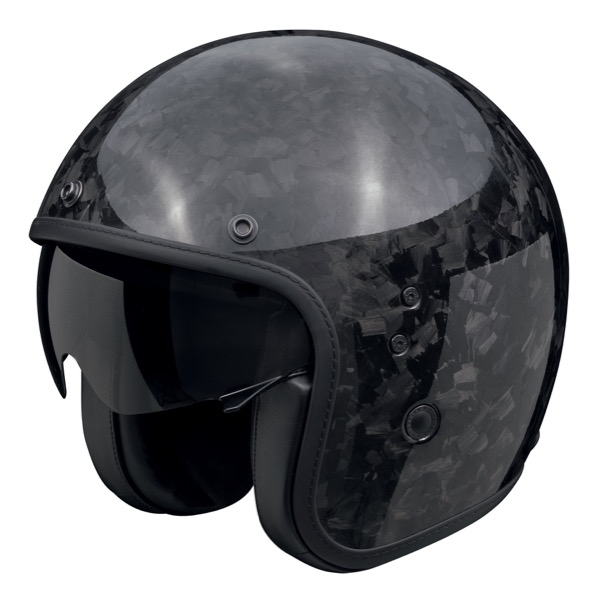 Scorpion Belfast EVO Onyx Carbon Solid Black