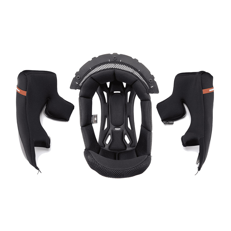 Scorpion EXO-391 Liner Set Black